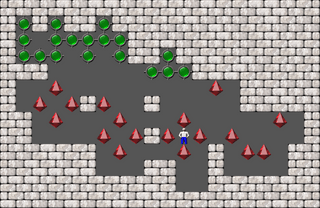 Уровень 376 — More Bugs collections